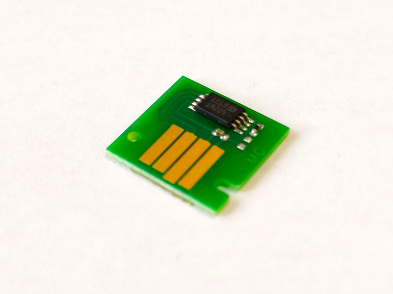 Inks.pl-Chip zamienny jednorazowy Canon MC-10