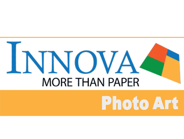 Inks.pl - Papier fotograficzny fakturowany serii Innova Photo Art Fibaprint do drukarek atramentowych Epson, Canon, HP, Brother, Lexmark i innych